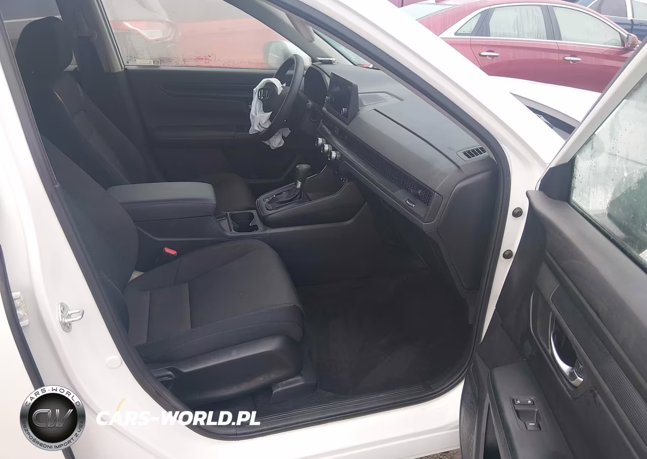2024 Honda Cr-V Ex Awd VIN:7FARS4H46RE009711 - 5