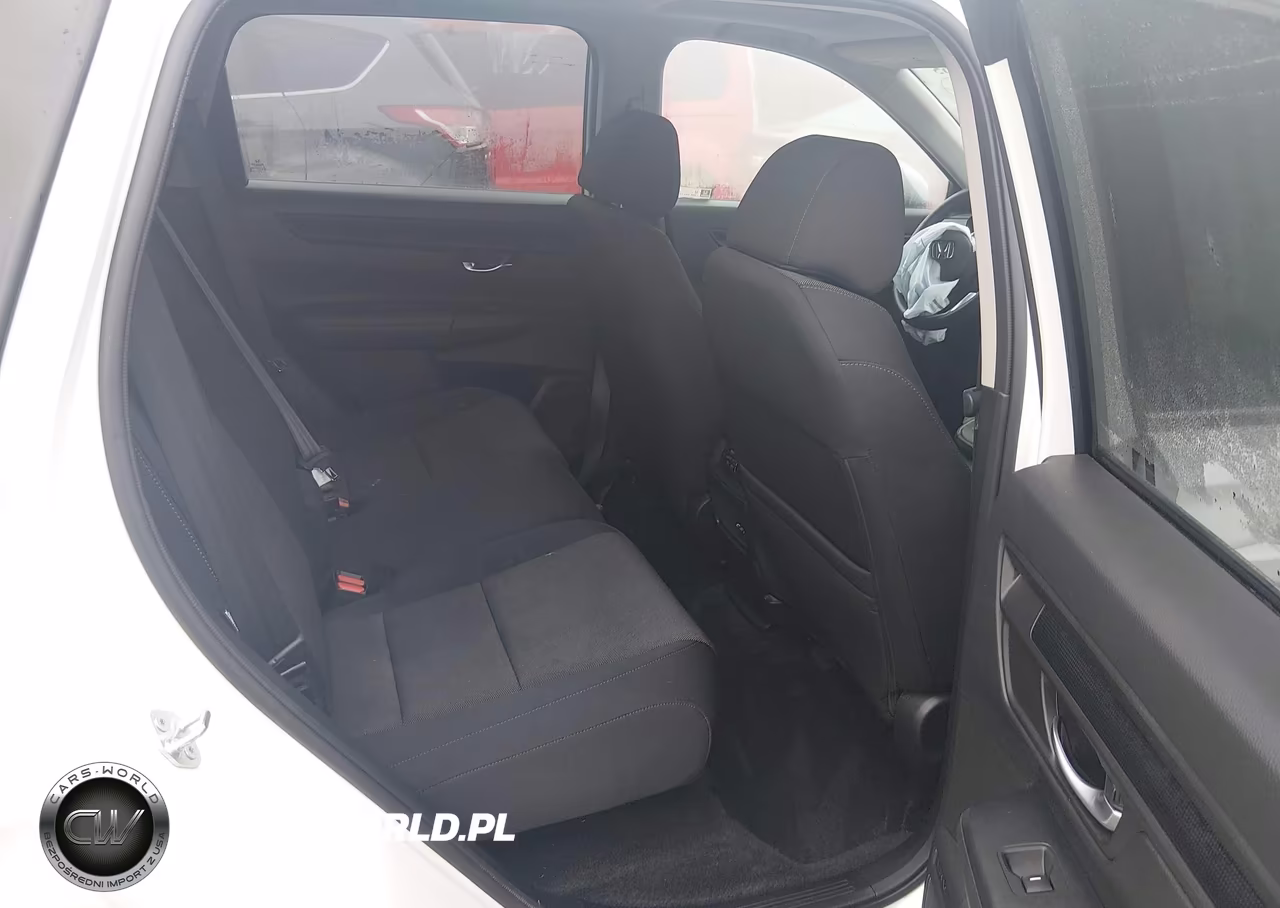 2024 Honda Cr-V Ex Awd VIN:7FARS4H46RE009711 - 8