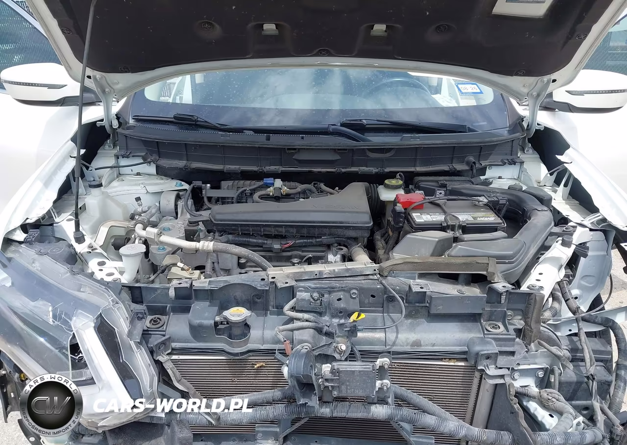 2019 Nissan Rogue Sv VIN:JN8AT2MT9KW255083 - 10