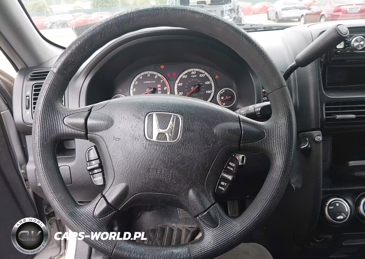 2005 Honda Cr-V Ex VIN:SHSRD78855U306255 - 15