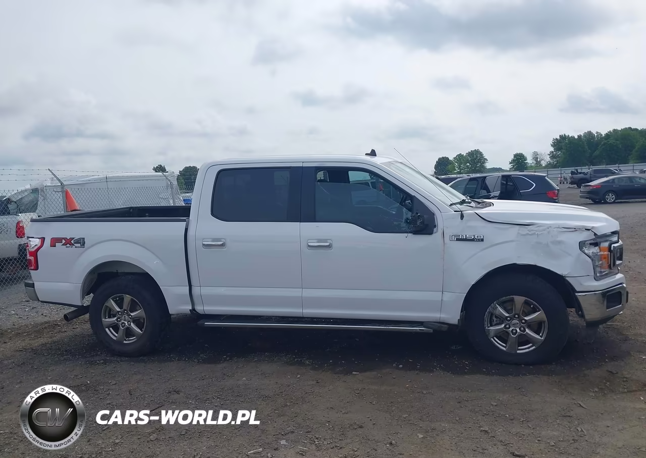 2020 Ford F-150 Xlt VIN:1FTEW1E56LKF00719 - 13