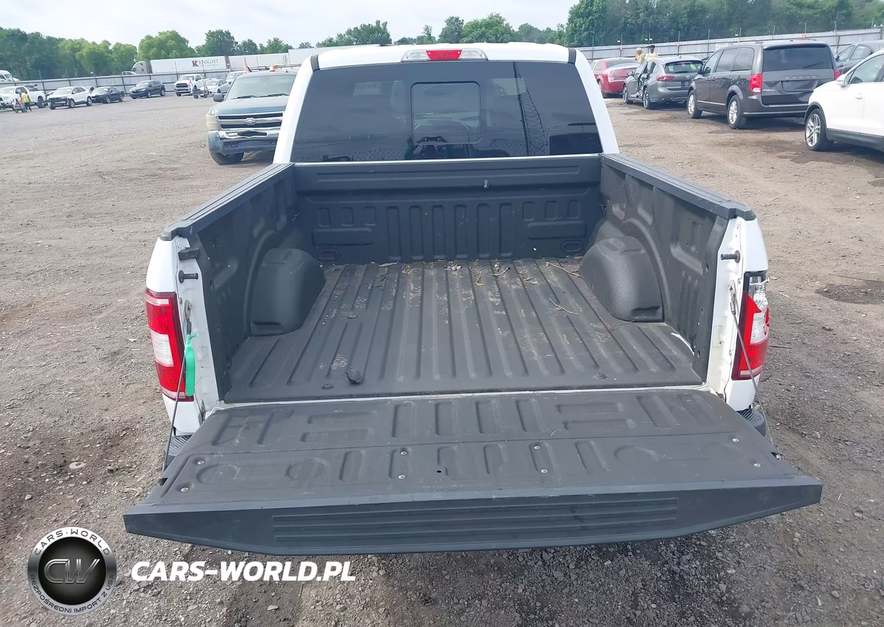 2020 Ford F-150 Xlt VIN:1FTEW1E56LKF00719 - 17