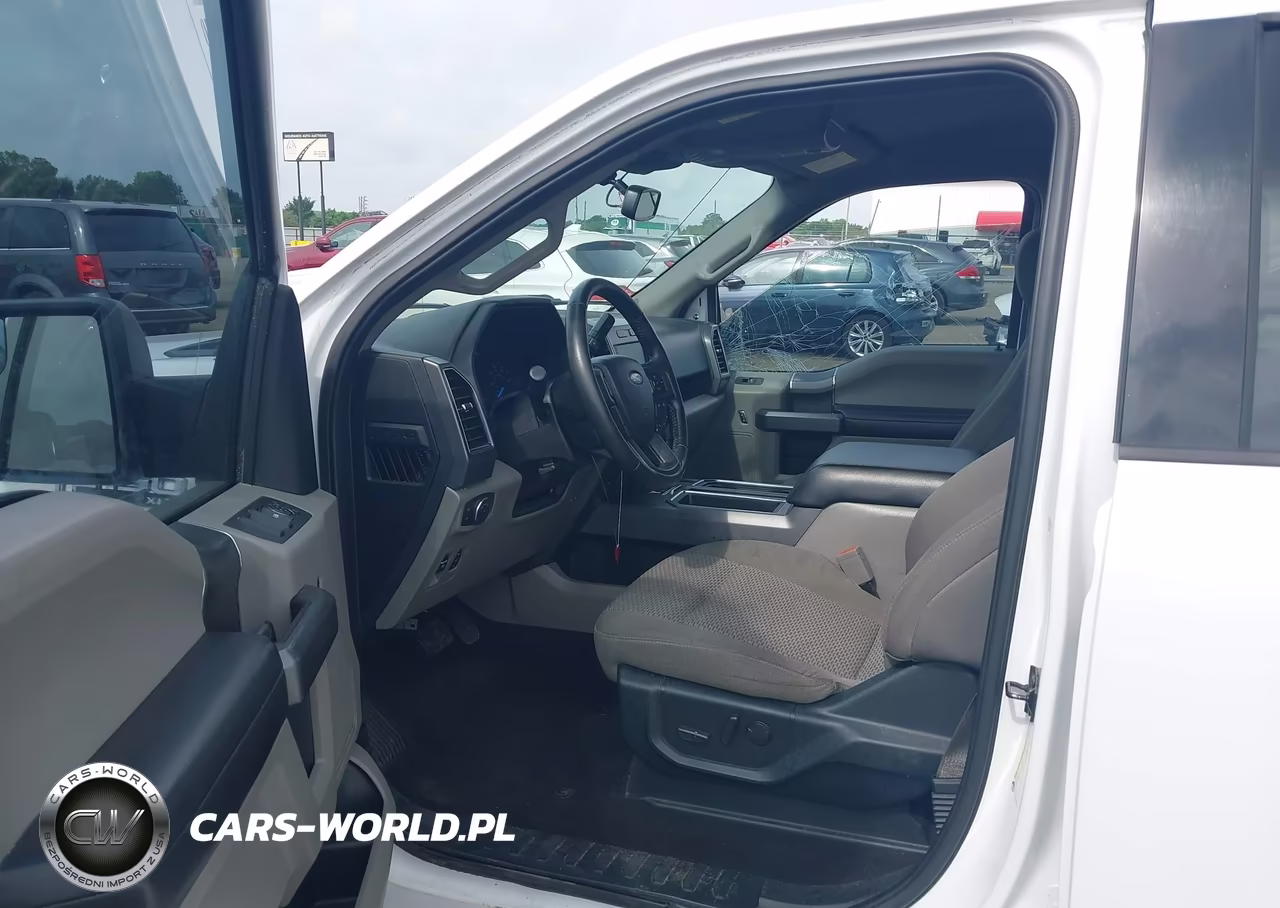 2020 Ford F-150 Xlt VIN:1FTEW1E56LKF00719 - 18