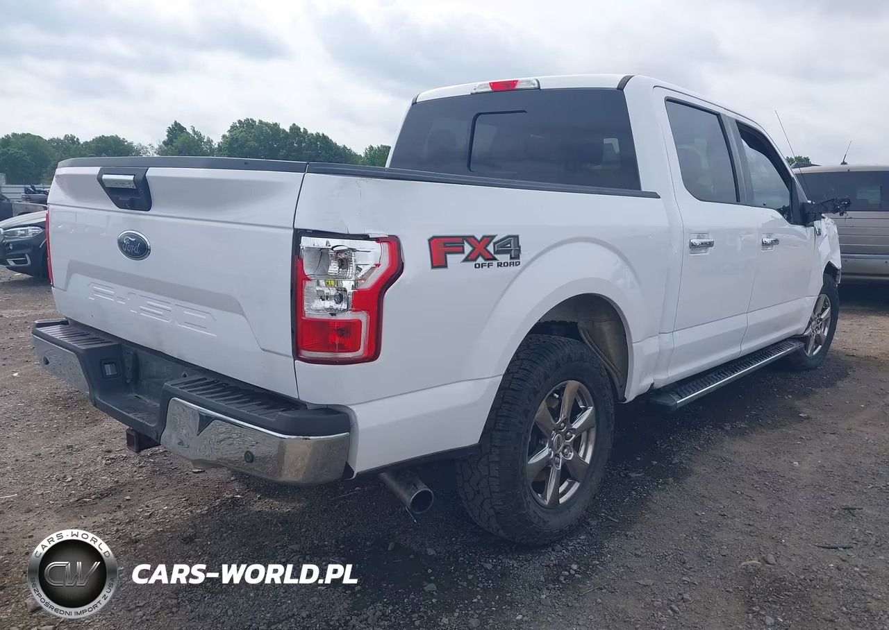 2020 Ford F-150 Xlt VIN:1FTEW1E56LKF00719 - 20