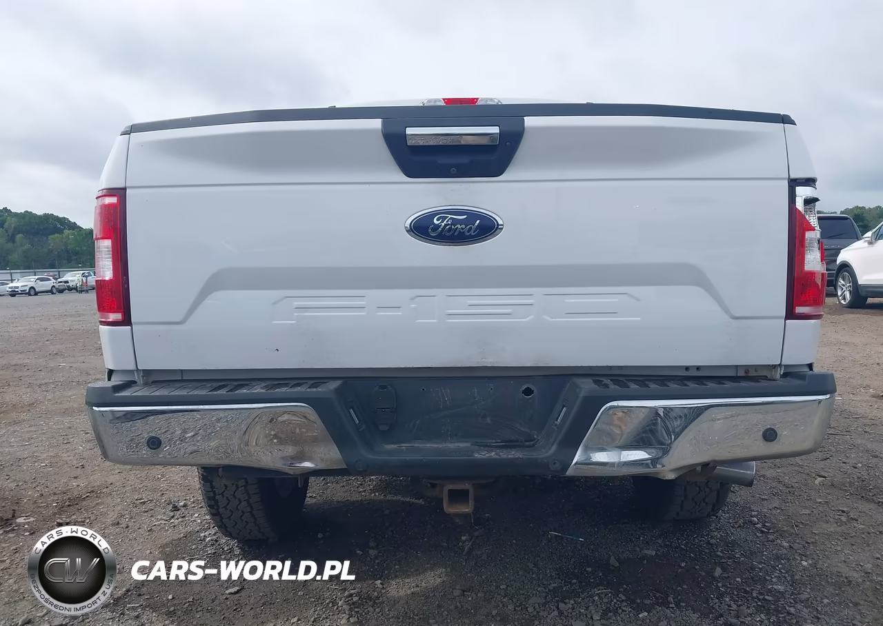 2020 Ford F-150 Xlt VIN:1FTEW1E56LKF00719 - 21