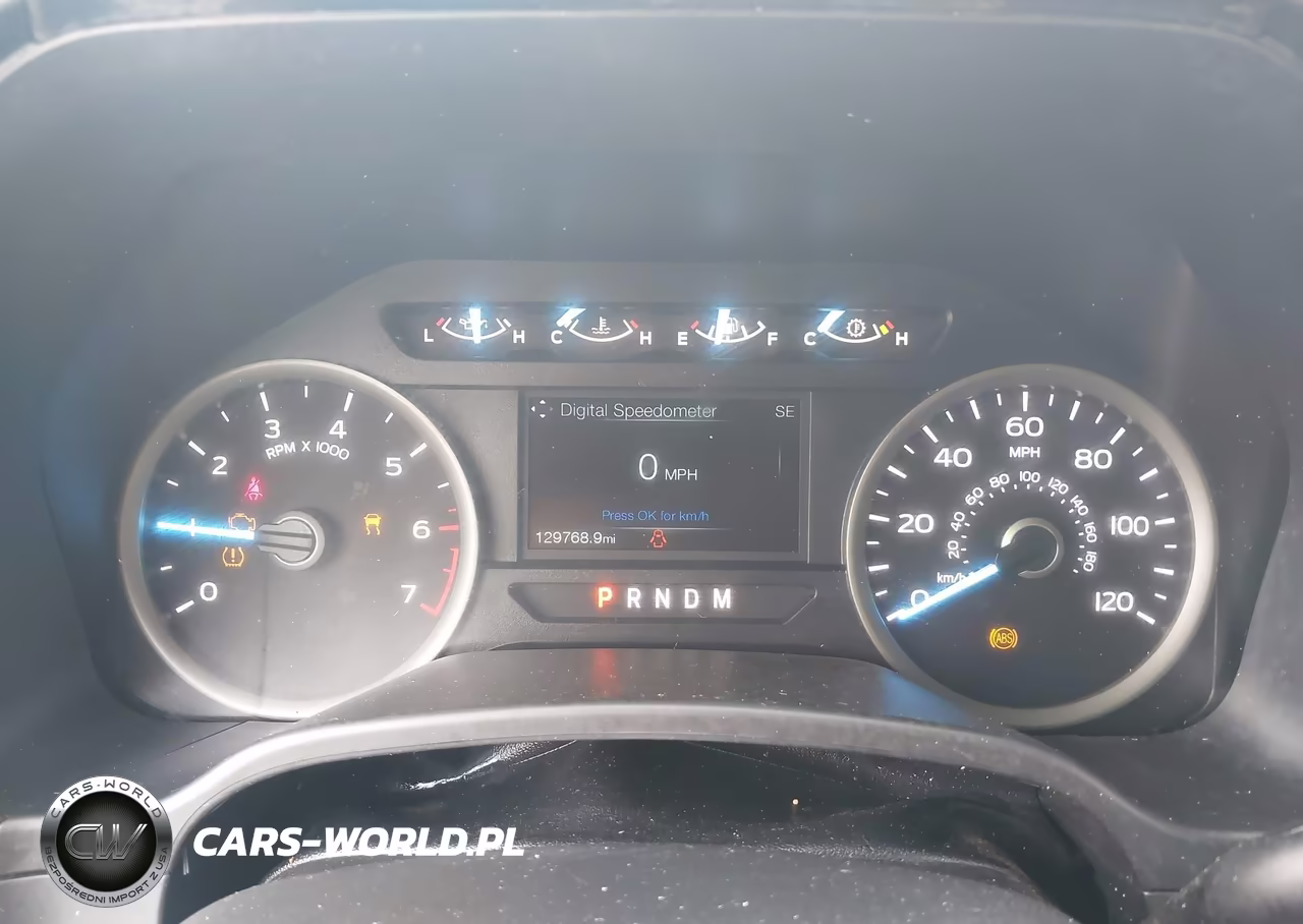 2020 Ford F-150 Xlt VIN:1FTEW1E56LKF00719 - 7