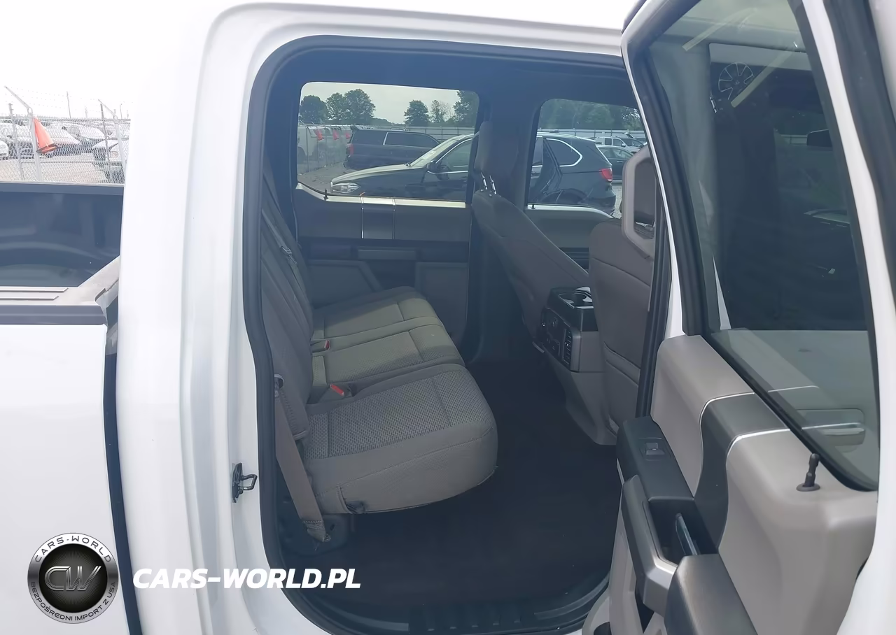 2020 Ford F-150 Xlt VIN:1FTEW1E56LKF00719 - 8