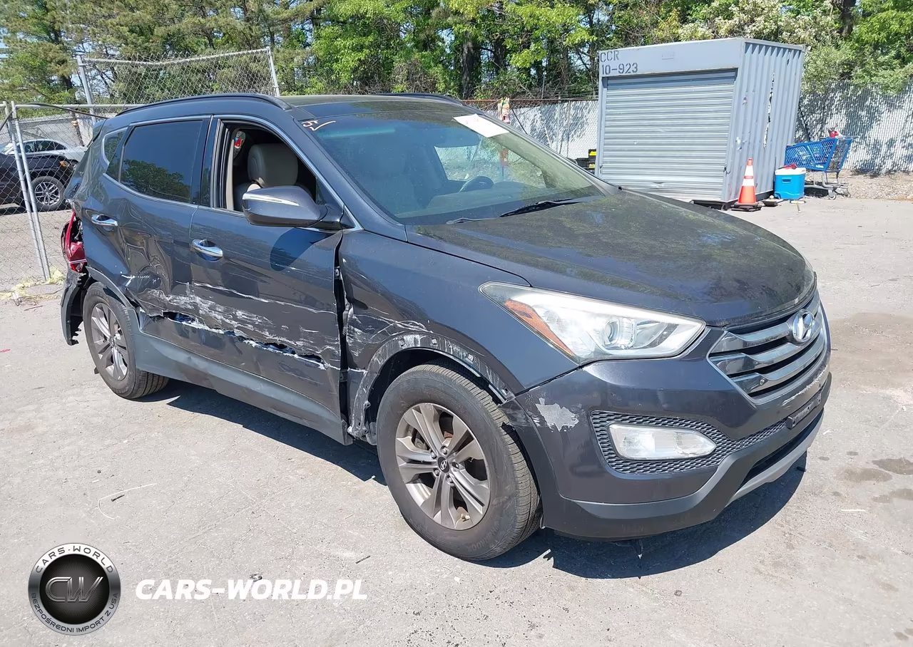 2015 Hyundai Santa Fe Sport 2.4L – zdjęcie 1 z 18