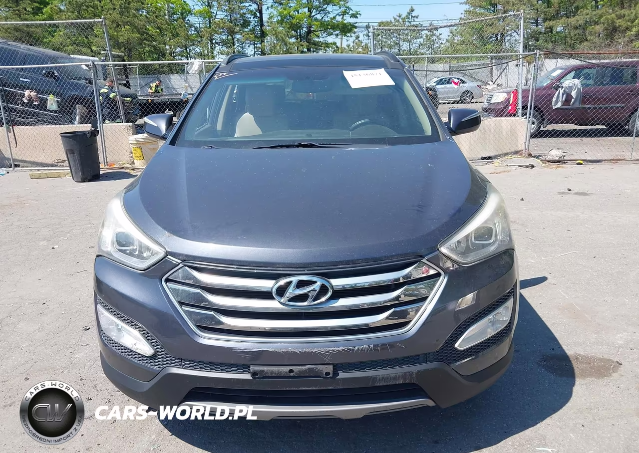 2015 Hyundai Santa Fe Sport 2.4L VIN:5XYZUDLB6FG301035 - 12