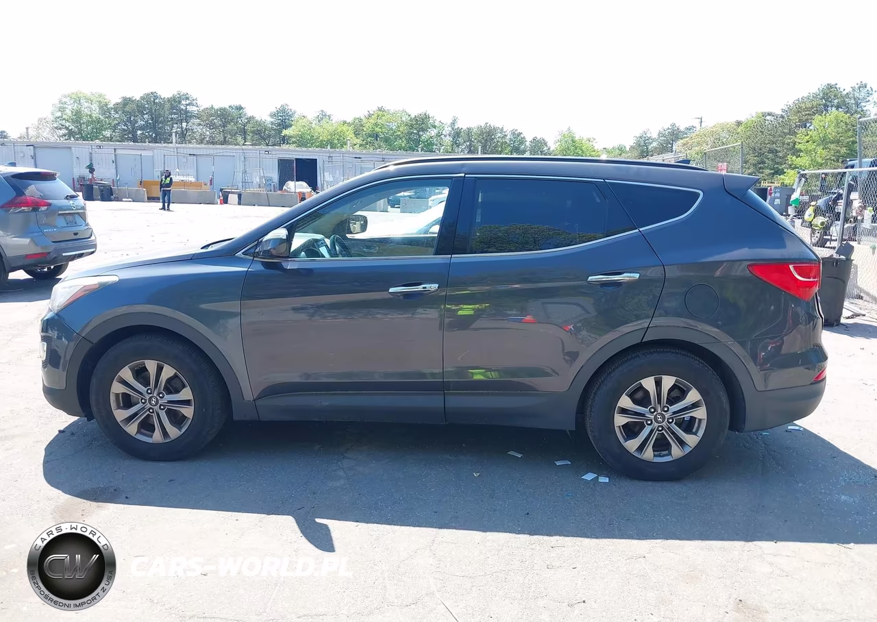 2015 Hyundai Santa Fe Sport 2.4L VIN:5XYZUDLB6FG301035 - 14