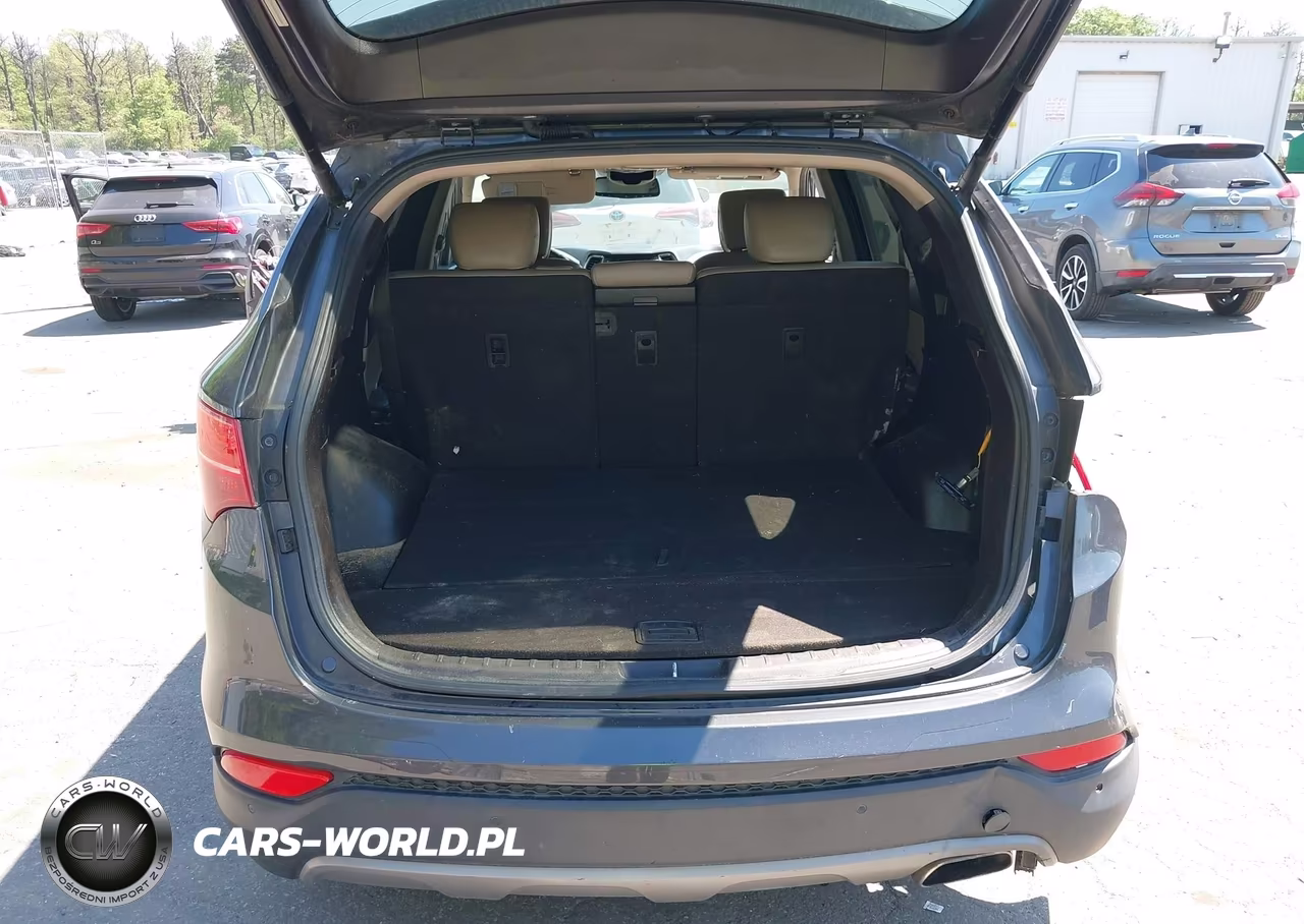 2015 Hyundai Santa Fe Sport 2.4L VIN:5XYZUDLB6FG301035 - 17