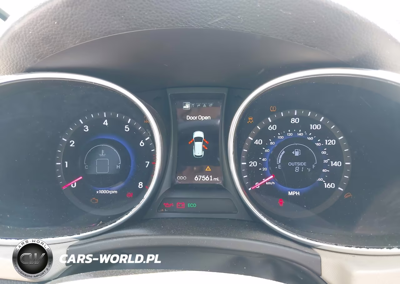 2015 Hyundai Santa Fe Sport 2.4L VIN:5XYZUDLB6FG301035 - 7