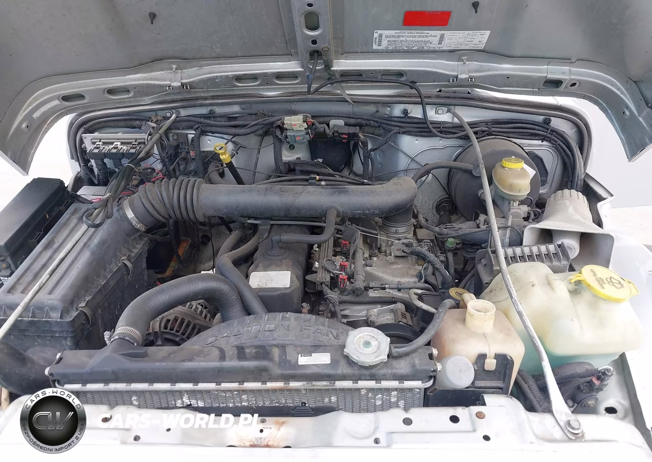 2003 Jeep Wrangler X VIN:1J4FA39S73P302467 - 10