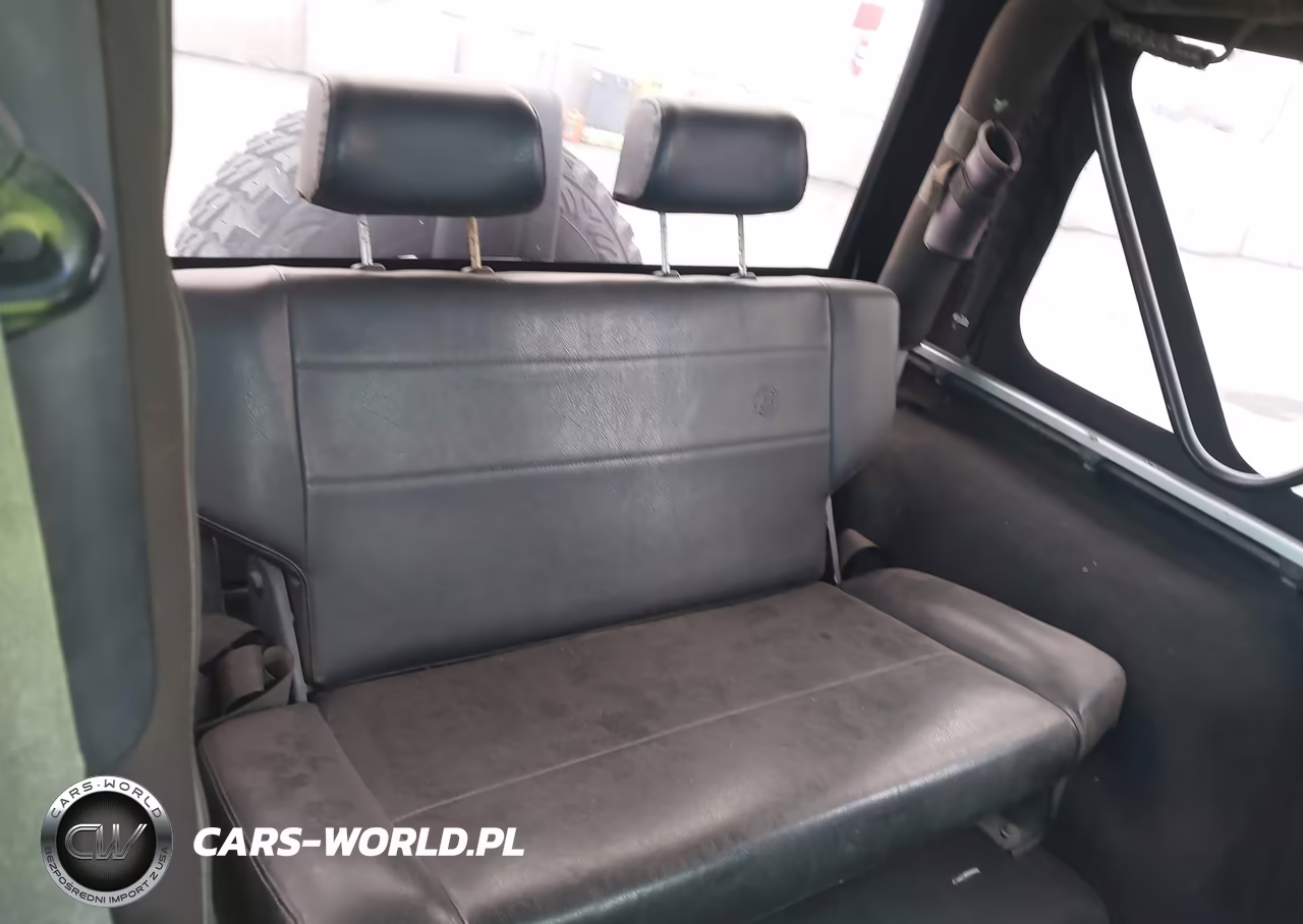 2003 Jeep Wrangler X VIN:1J4FA39S73P302467 - 8