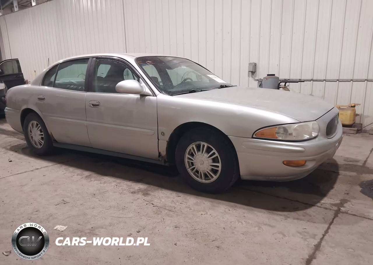 2004 Buick Lesabre Limited – zdjęcie 1 z 17