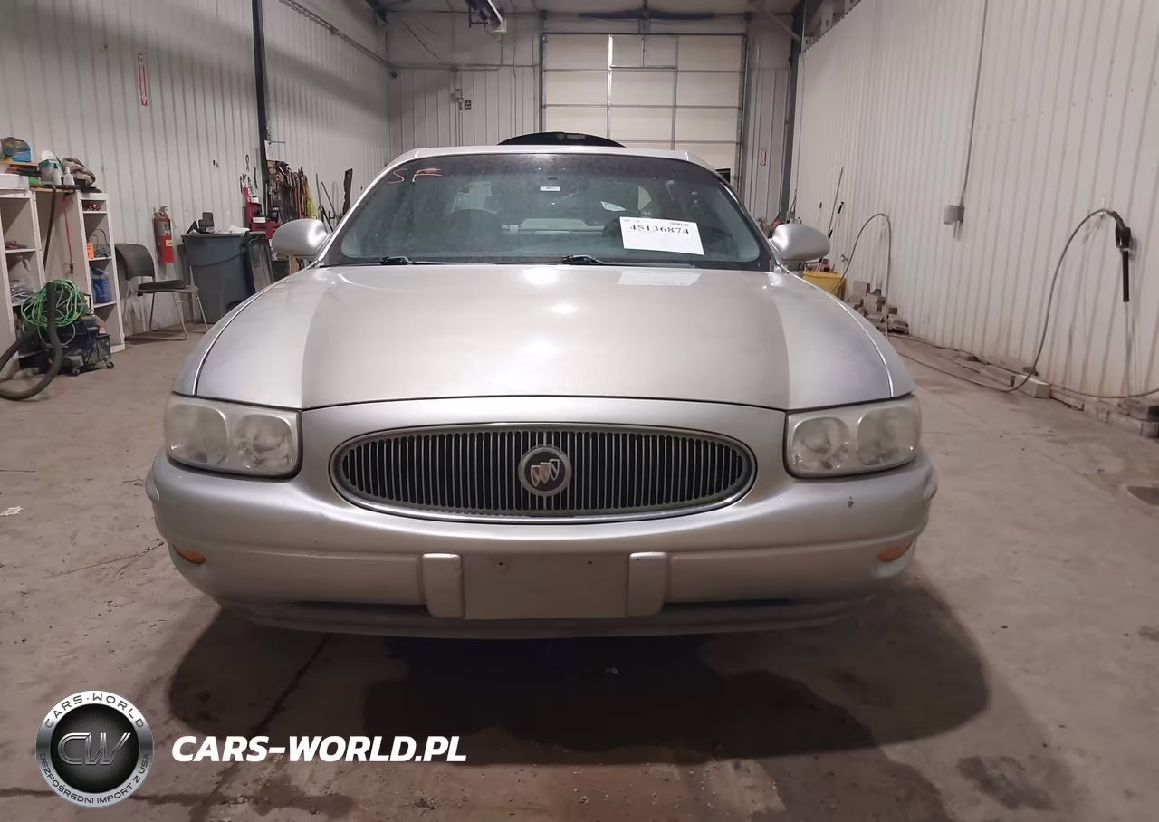 2004 Buick Lesabre Limited VIN:1G4HR54K244173255 - 13