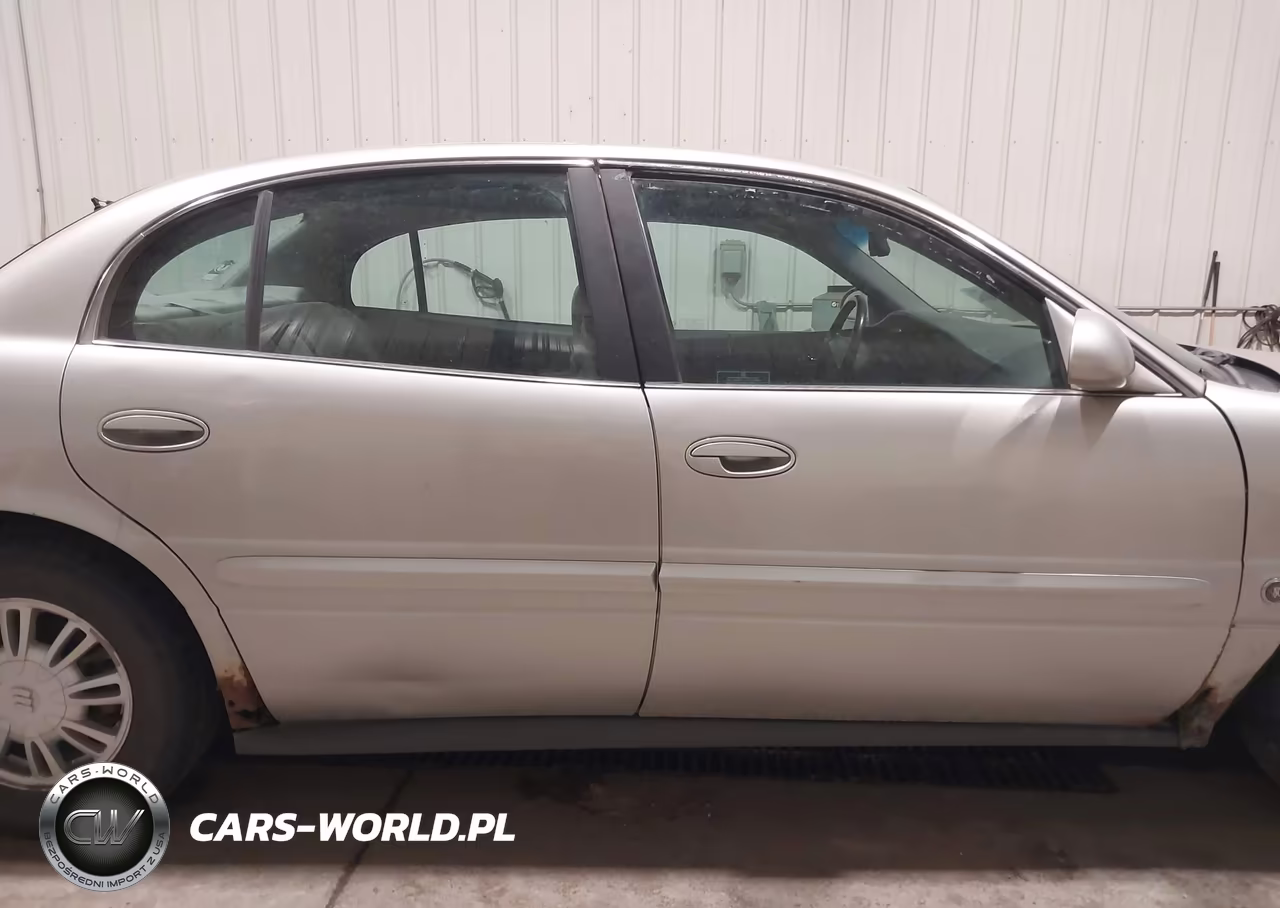 2004 Buick Lesabre Limited VIN:1G4HR54K244173255 - 14