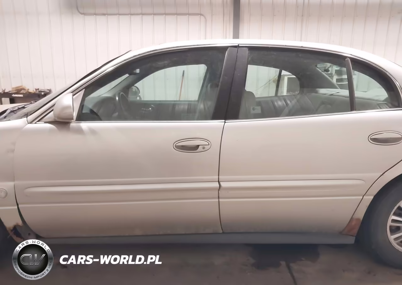 2004 Buick Lesabre Limited VIN:1G4HR54K244173255 - 15