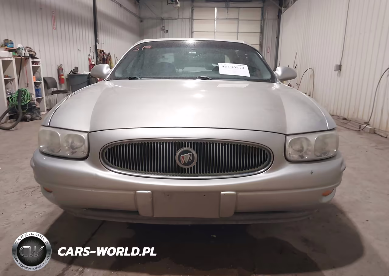 2004 Buick Lesabre Limited VIN:1G4HR54K244173255 - 6