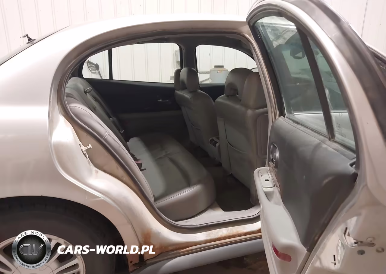 2004 Buick Lesabre Limited VIN:1G4HR54K244173255 - 8