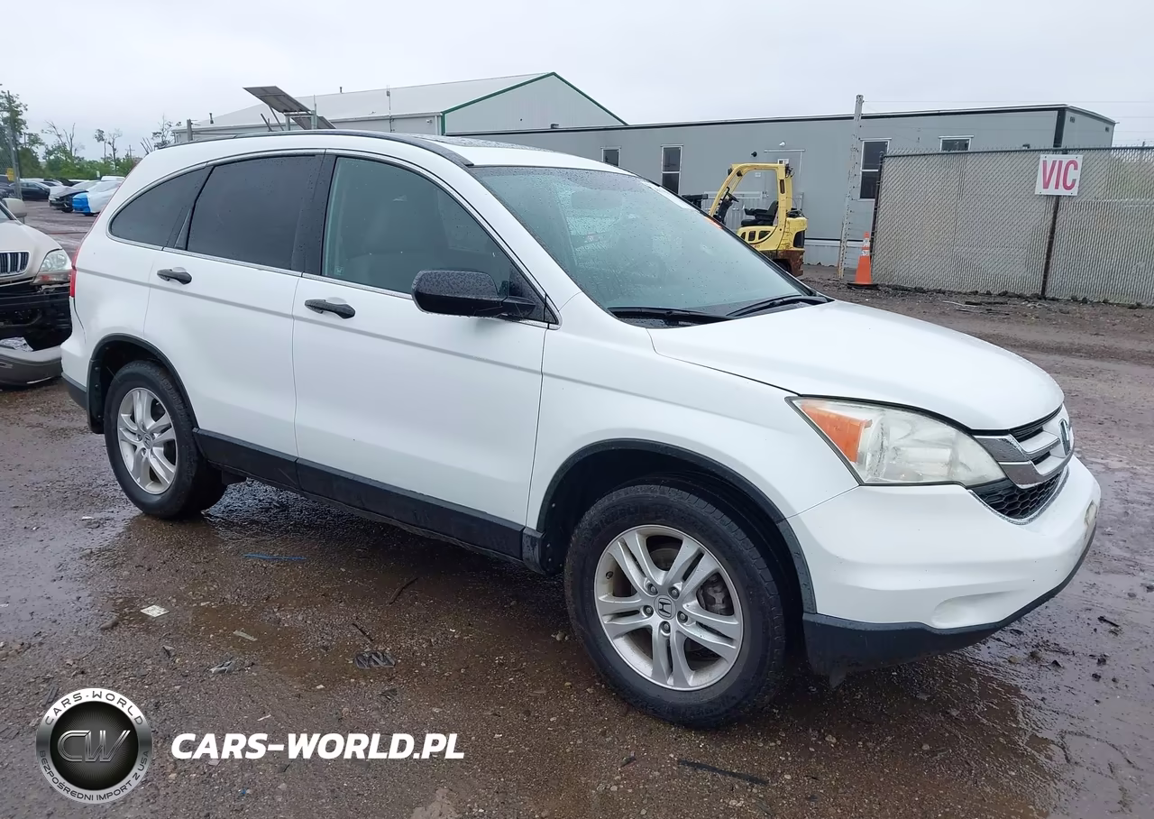 2011 Honda Cr-V Ex