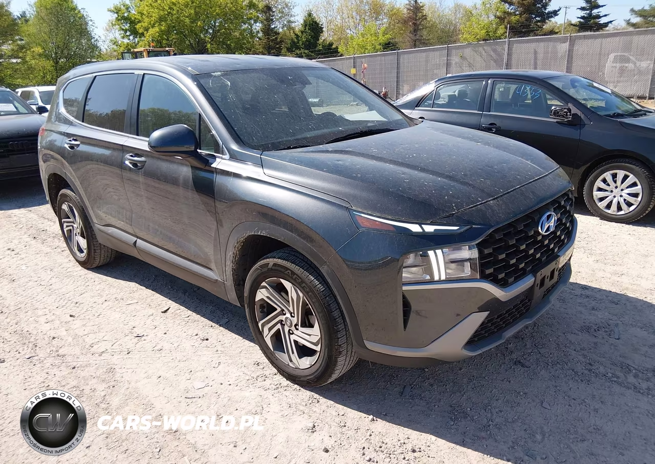 2023 Hyundai Santa Fe Se