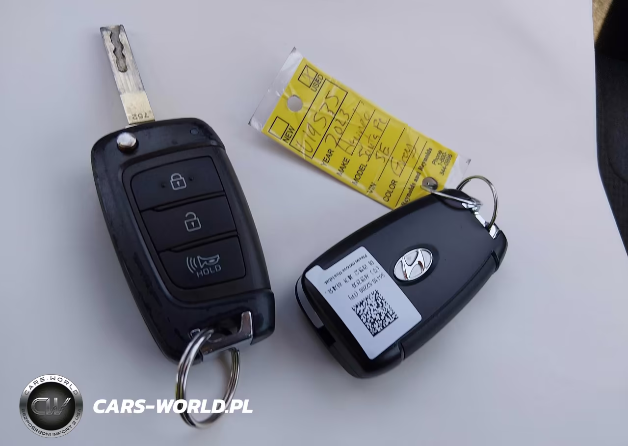 2023 Hyundai Santa Fe Se VIN:5NMS1DAJ6PH582992 - 11