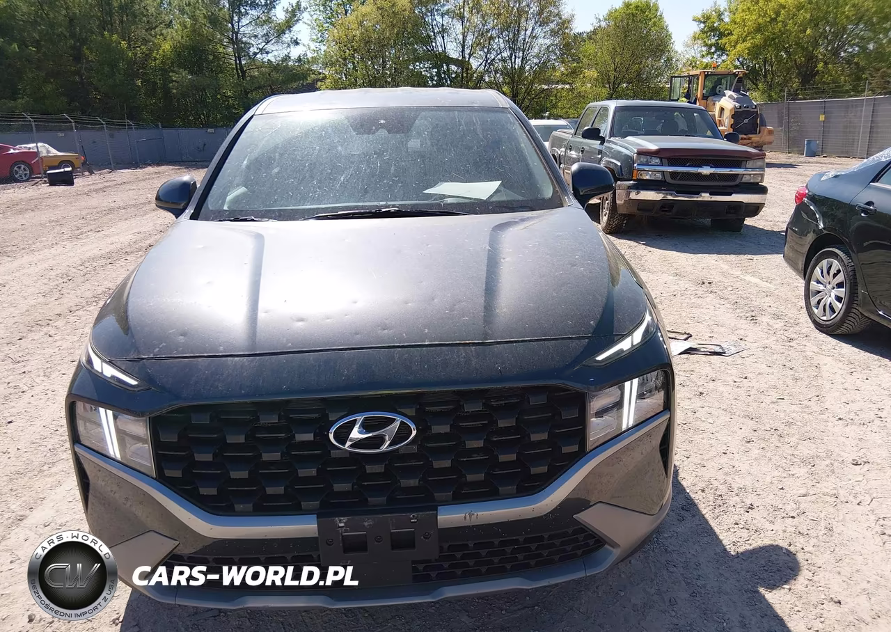 2023 Hyundai Santa Fe Se VIN:5NMS1DAJ6PH582992 - 12