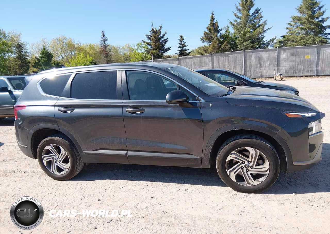 2023 Hyundai Santa Fe Se VIN:5NMS1DAJ6PH582992 - 13