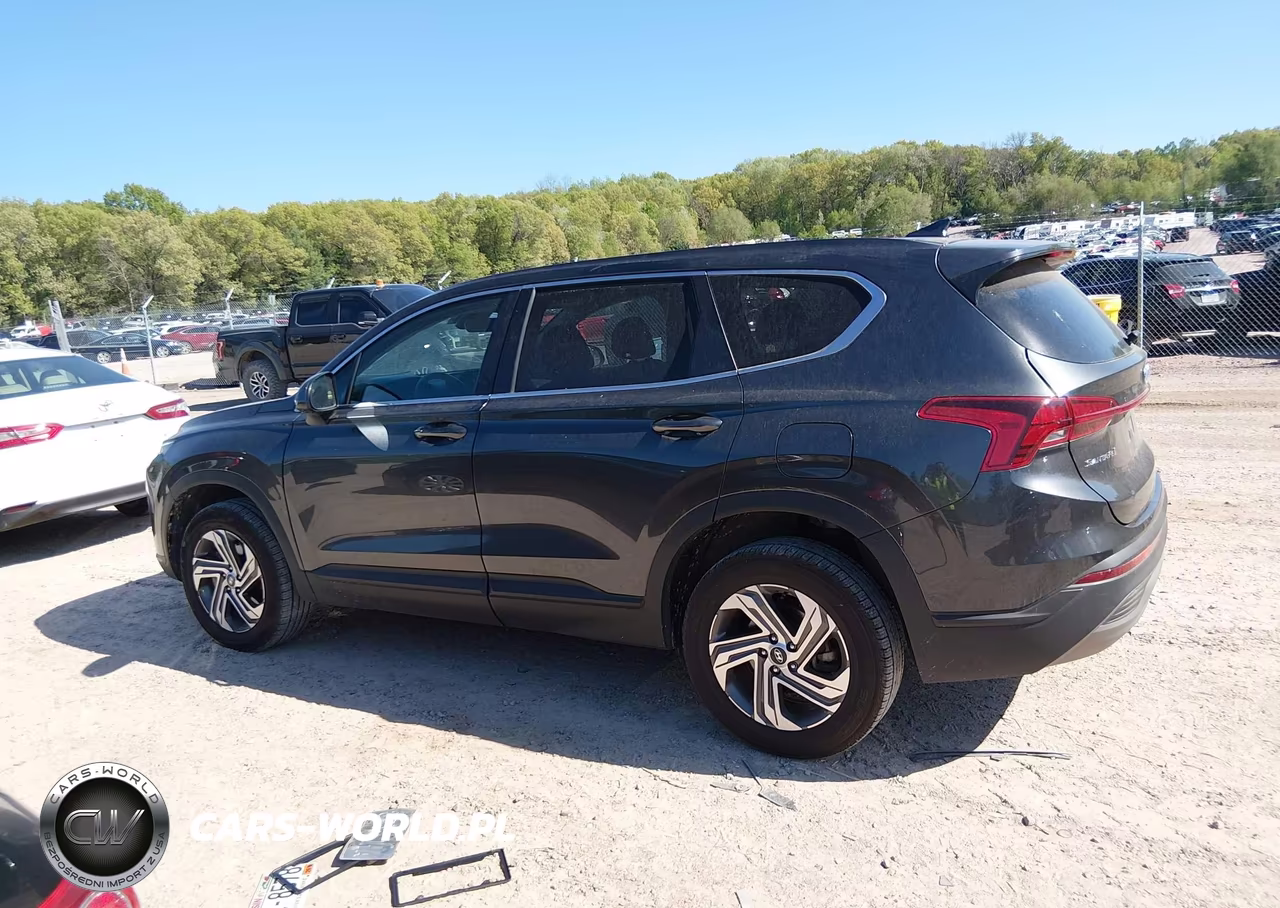 2023 Hyundai Santa Fe Se VIN:5NMS1DAJ6PH582992 - 14