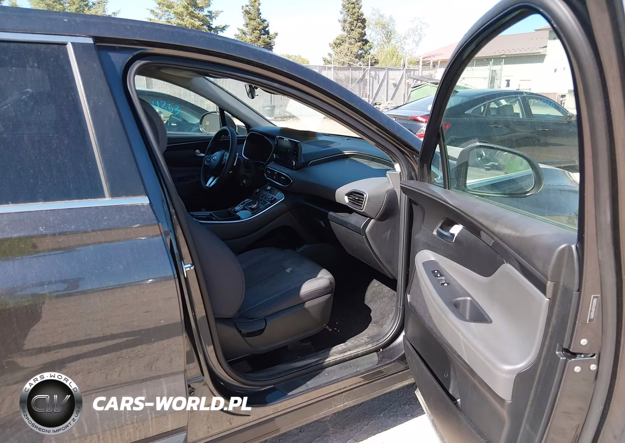 2023 Hyundai Santa Fe Se VIN:5NMS1DAJ6PH582992 - 5