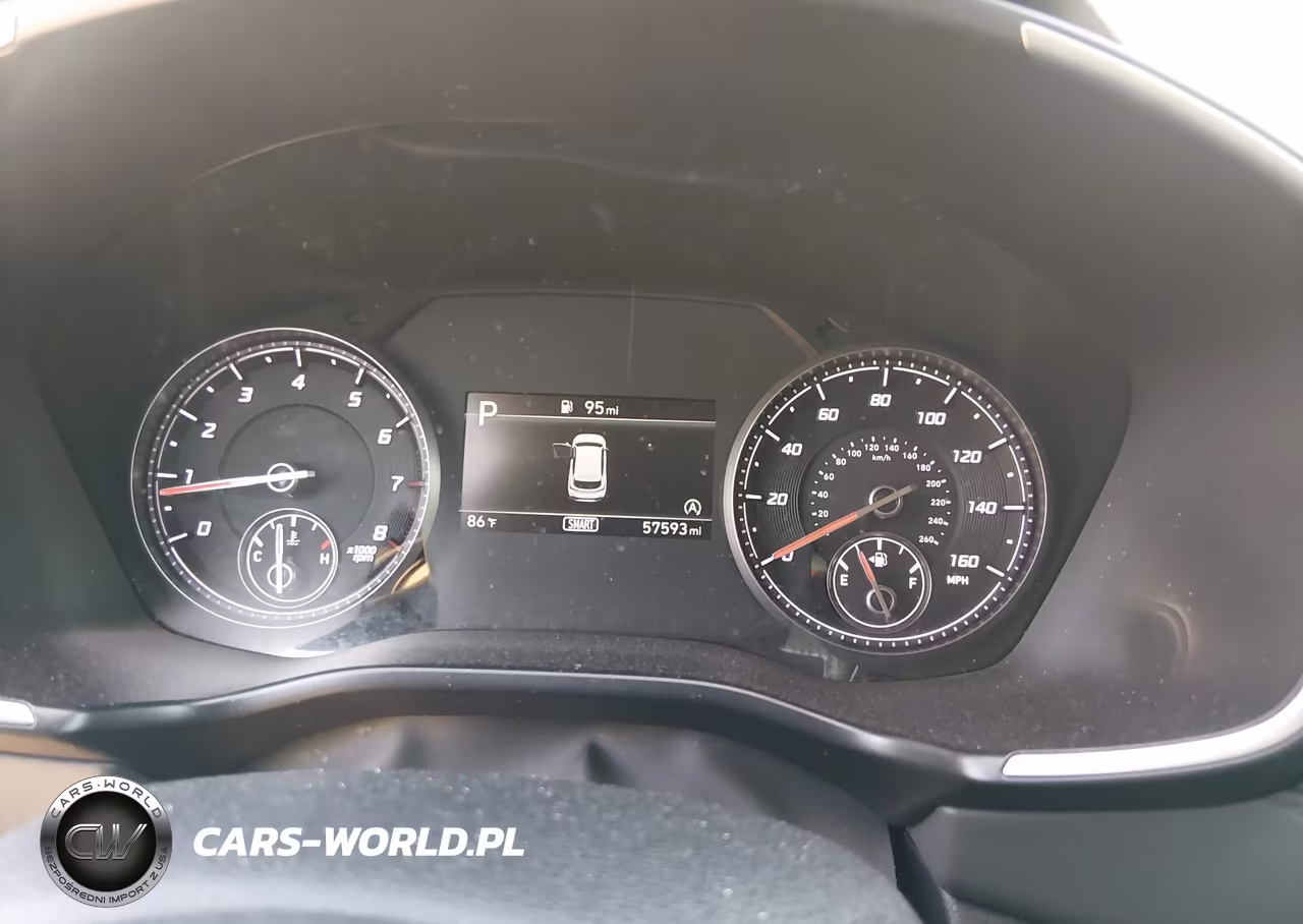 2023 Hyundai Santa Fe Se VIN:5NMS1DAJ6PH582992 - 7