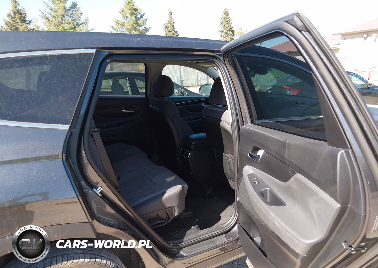 2023 Hyundai Santa Fe Se VIN:5NMS1DAJ6PH582992 - 8