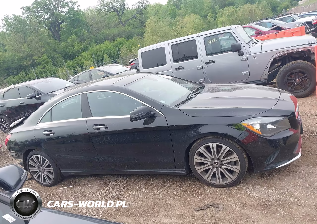 2018 Mercedes-Benz Cla 250 4Matic VIN:WDDSJ4GB0JN587475 - 14