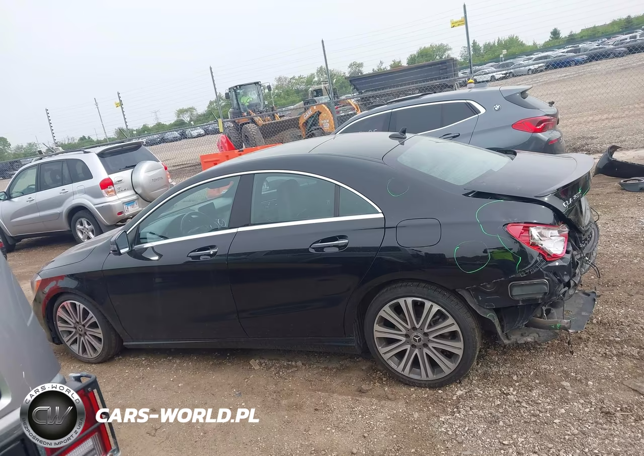 2018 Mercedes-Benz Cla 250 4Matic VIN:WDDSJ4GB0JN587475 - 15
