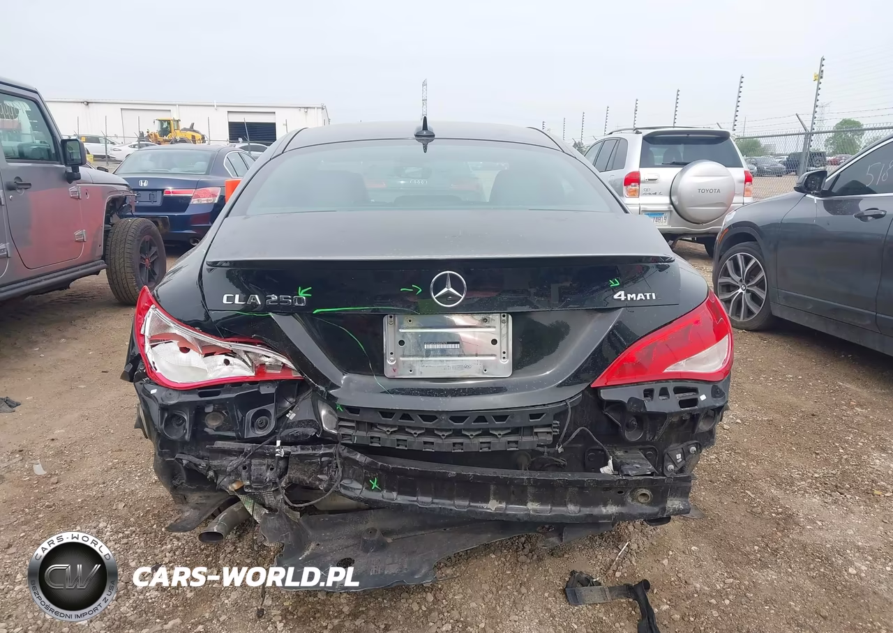 2018 Mercedes-Benz Cla 250 4Matic VIN:WDDSJ4GB0JN587475 - 17