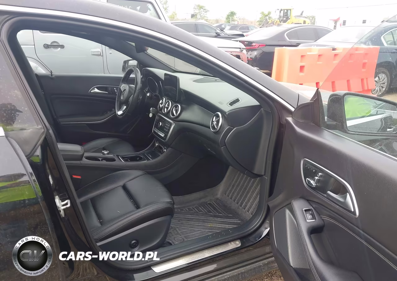 2018 Mercedes-Benz Cla 250 4Matic VIN:WDDSJ4GB0JN587475 - 5