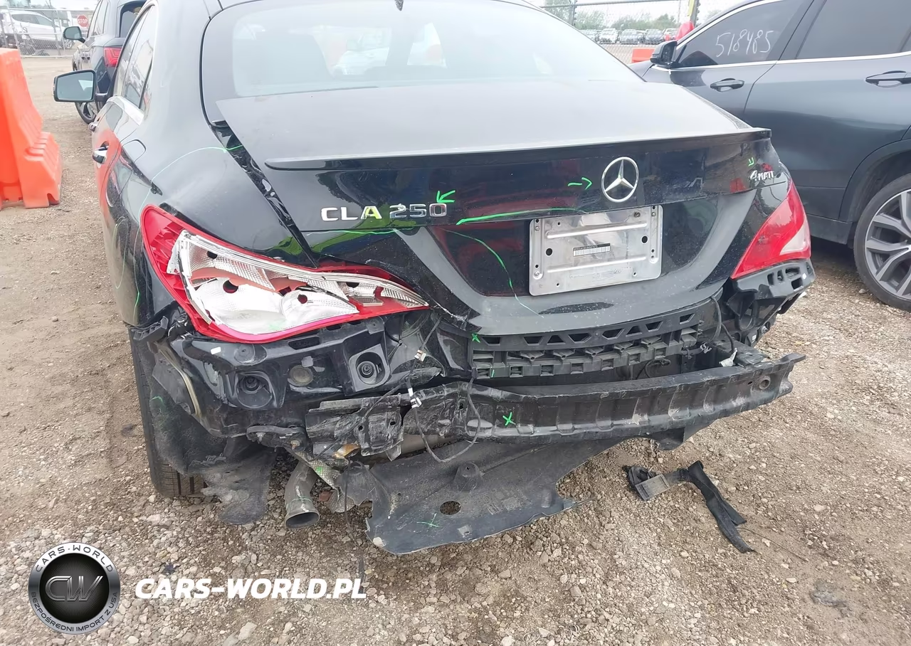 2018 Mercedes-Benz Cla 250 4Matic VIN:WDDSJ4GB0JN587475 - 6