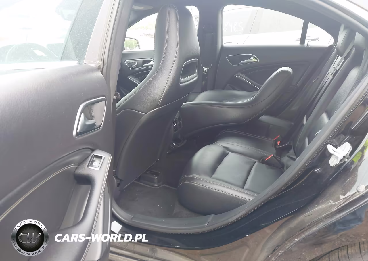 2018 Mercedes-Benz Cla 250 4Matic VIN:WDDSJ4GB0JN587475 - 8