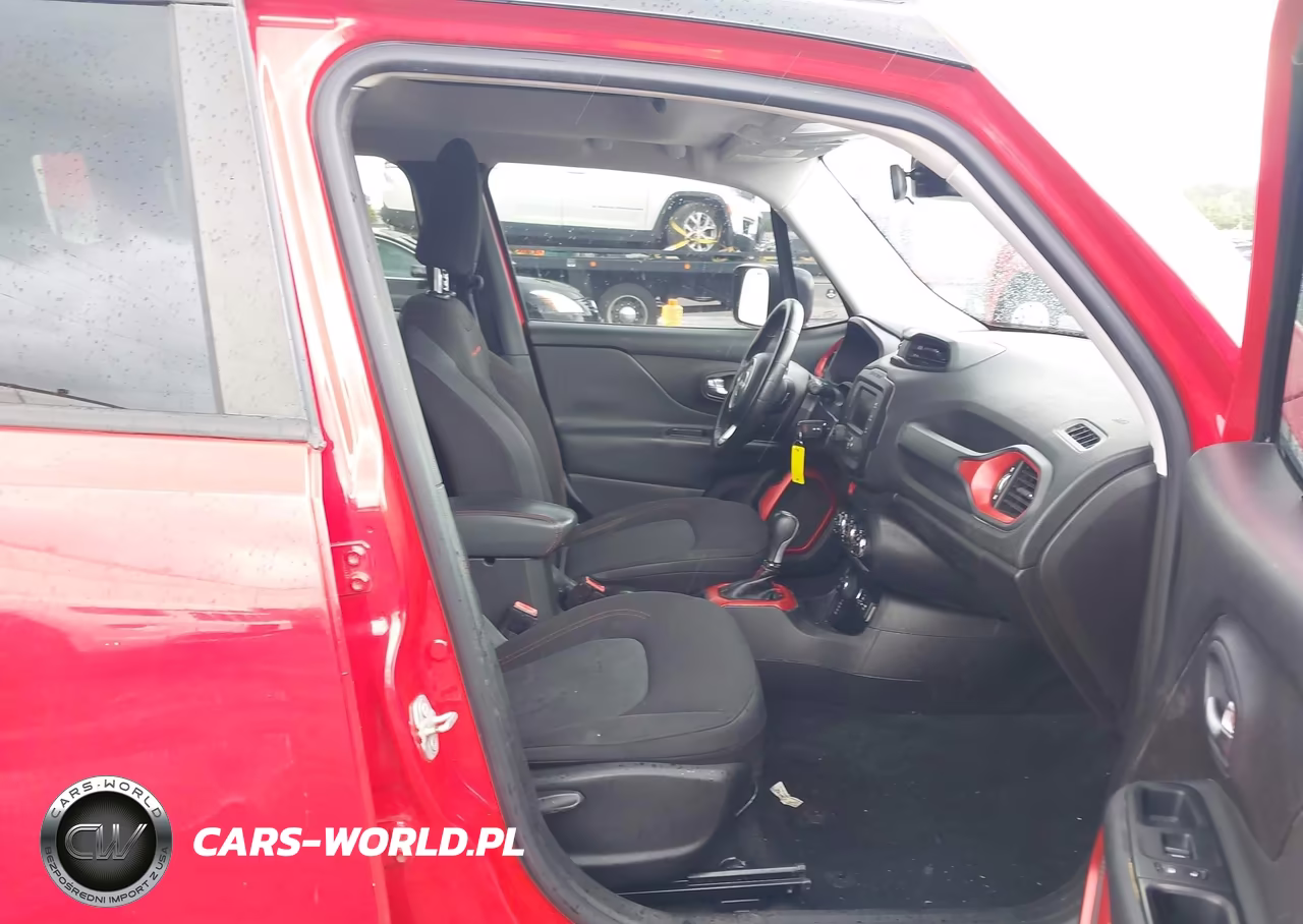 2015 Jeep Renegade Trailhawk VIN:ZACCJBCT5FPB96029 - 5