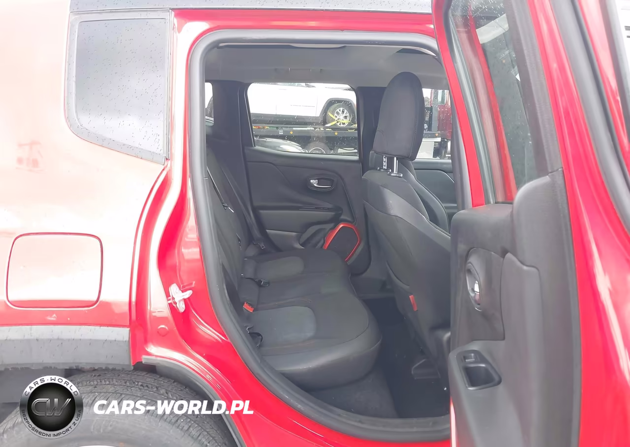 2015 Jeep Renegade Trailhawk VIN:ZACCJBCT5FPB96029 - 8