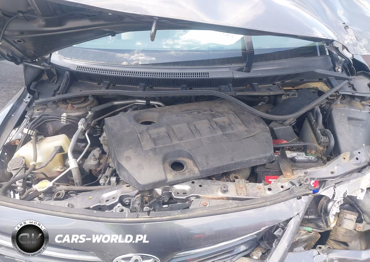 2013 Toyota Corolla Le VIN:5YFBU4EE6DP146617 - 10