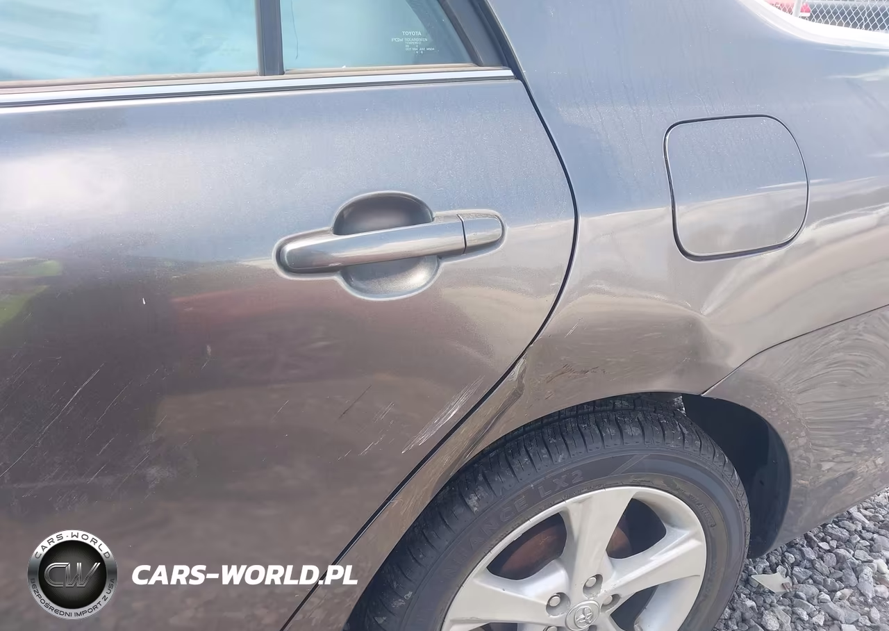 2013 Toyota Corolla Le VIN:5YFBU4EE6DP146617 - 17