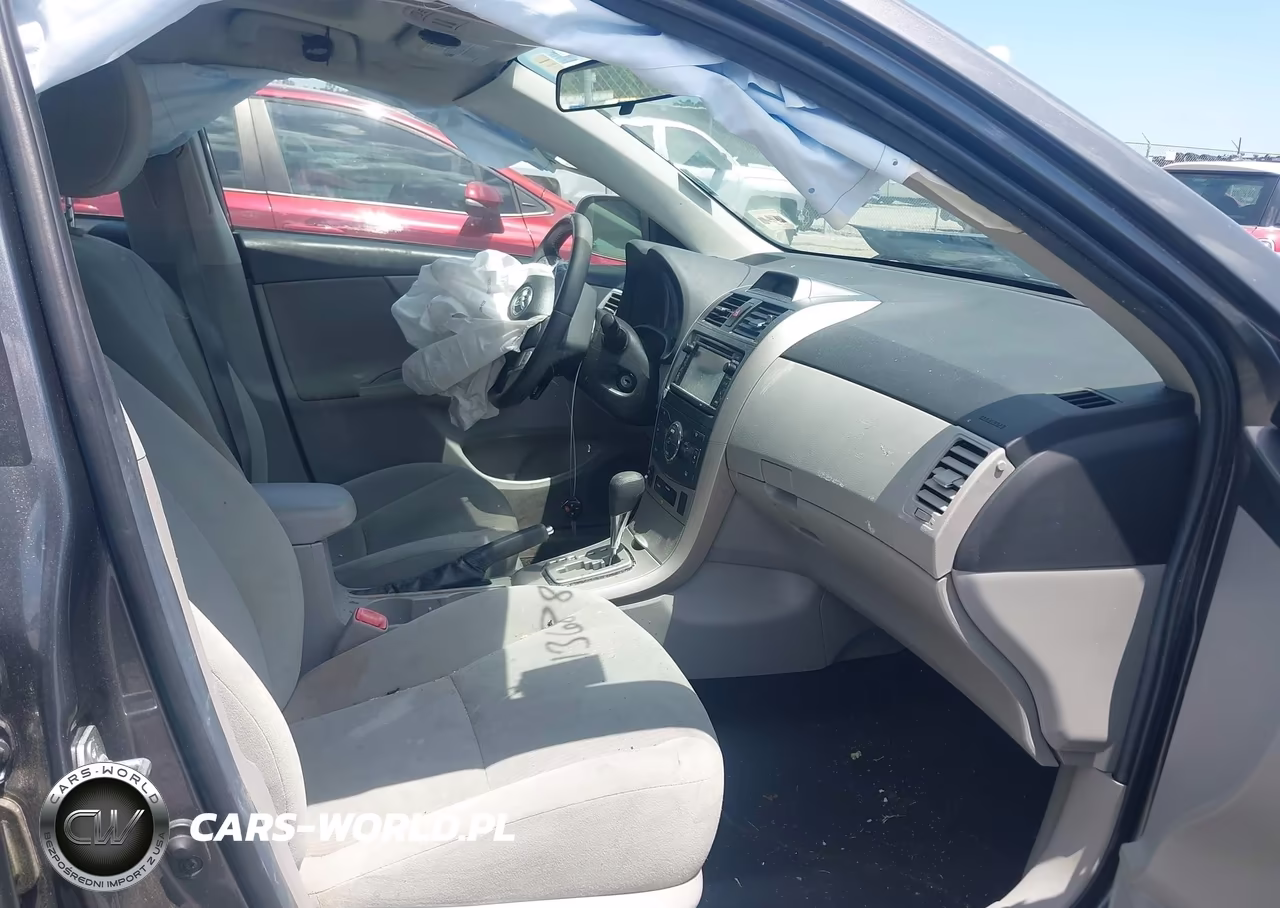 2013 Toyota Corolla Le VIN:5YFBU4EE6DP146617 - 5