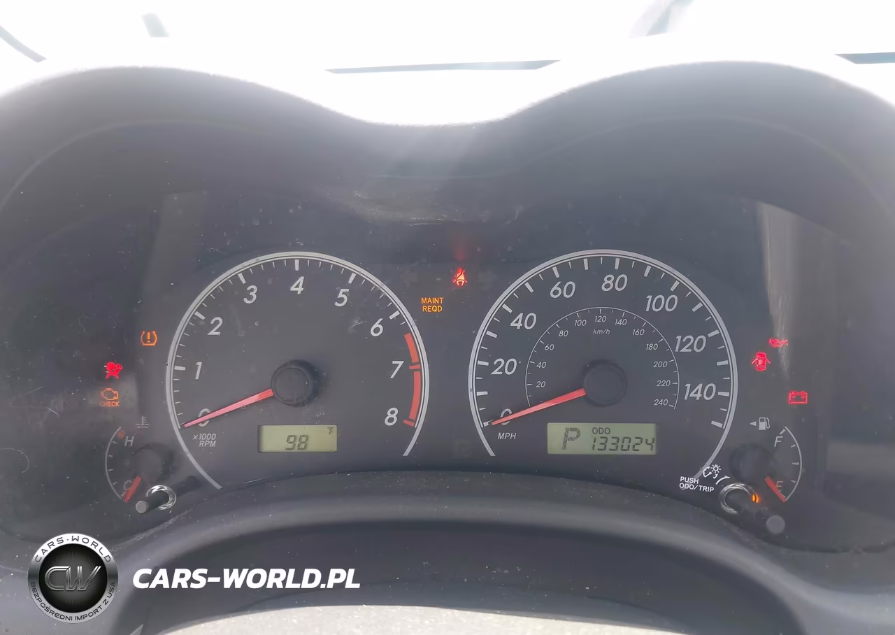2013 Toyota Corolla Le VIN:5YFBU4EE6DP146617 - 7