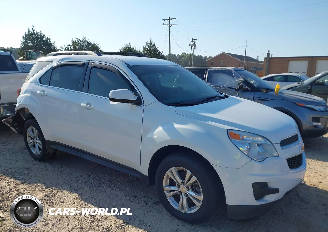 2015 Chevrolet Equinox 1Lt – zdjęcie 1 z 17