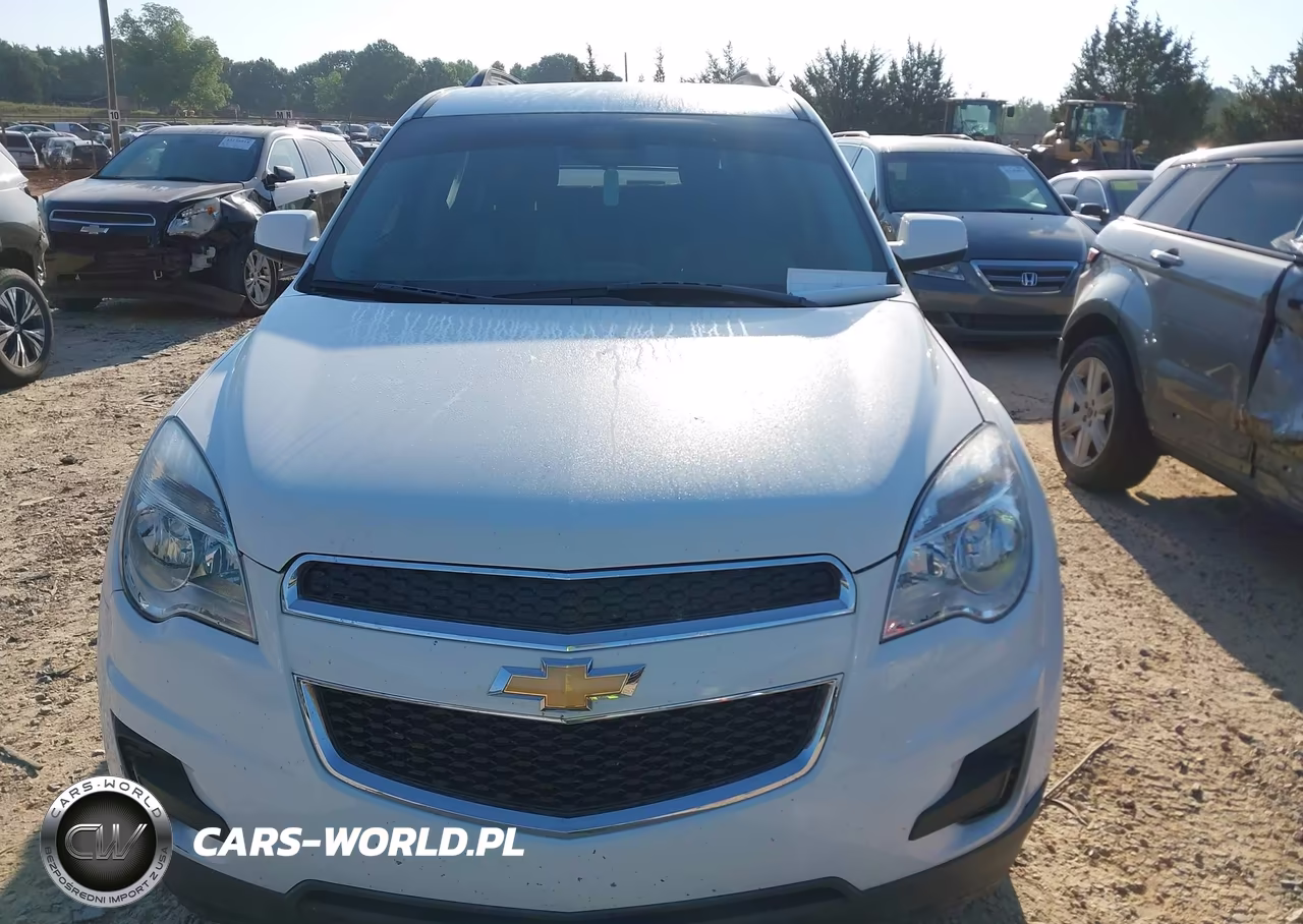 2015 Chevrolet Equinox 1Lt VIN:2GNALBEK5F1127445 - 12