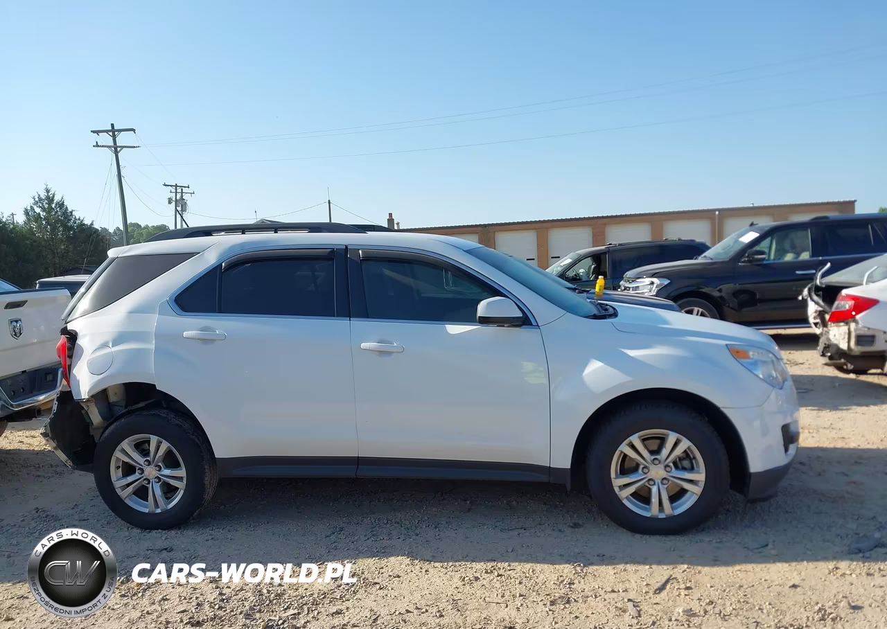 2015 Chevrolet Equinox 1Lt VIN:2GNALBEK5F1127445 - 13