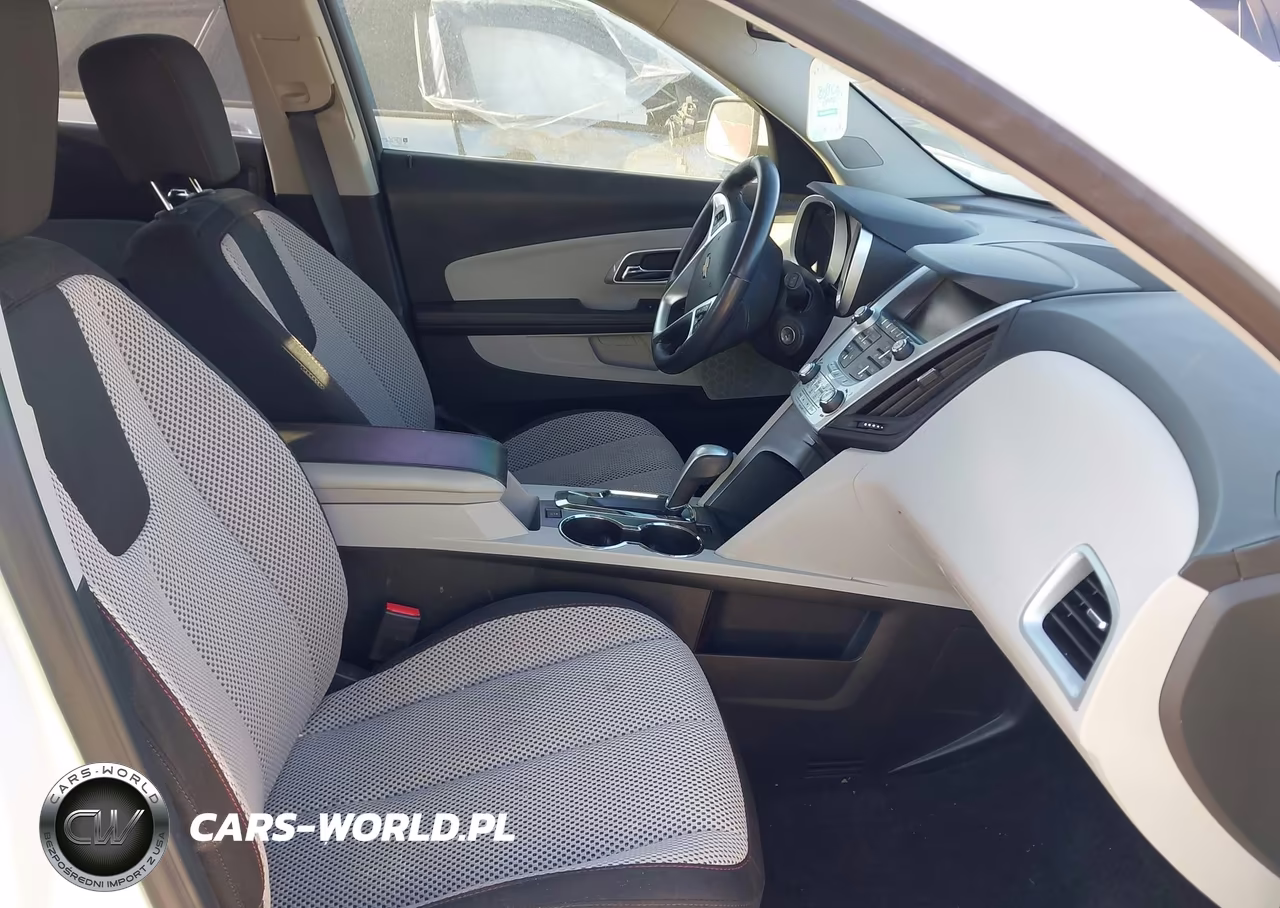 2015 Chevrolet Equinox 1Lt VIN:2GNALBEK5F1127445 - 5