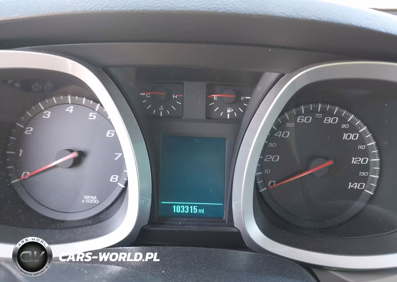 2015 Chevrolet Equinox 1Lt VIN:2GNALBEK5F1127445 - 7